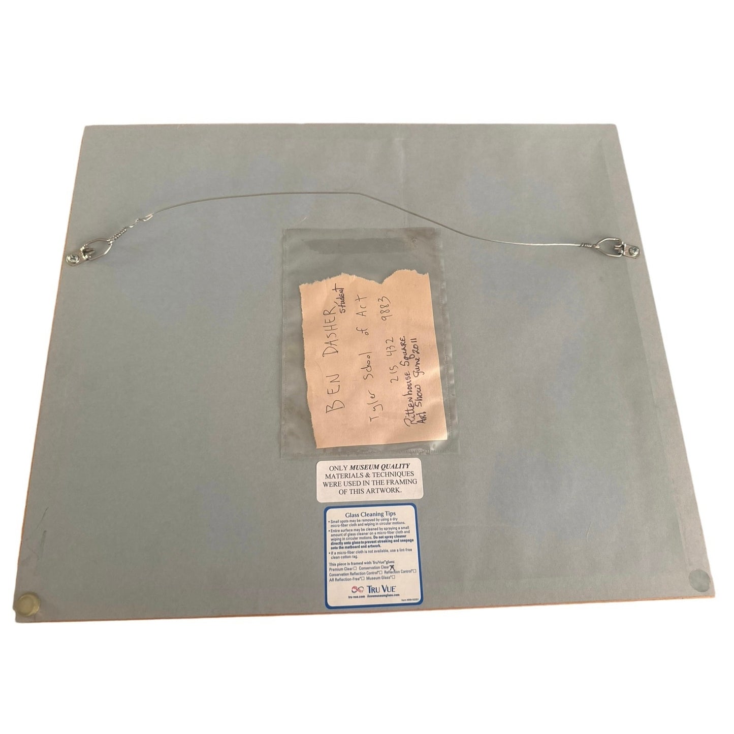 Ben Dasher, State III (Artist's Proof I), Etching on Paper, 2010