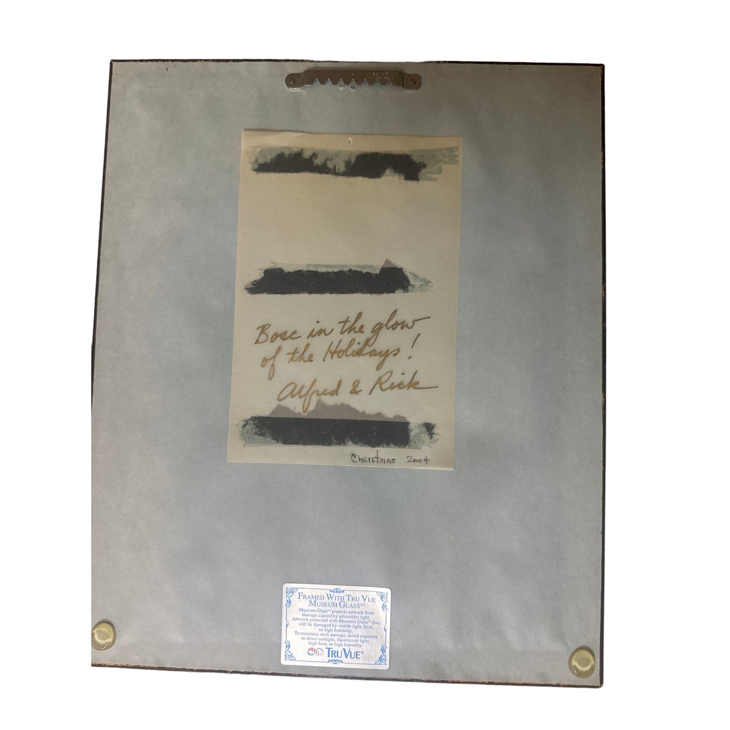 “Bose Pear” by Alfred Phillips